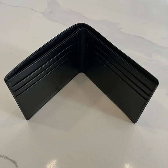 Mont Blanc Brand new never used Wallet Meisterstück Wallet 12cc - Picture 5 of 8